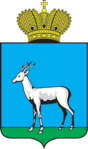 Coat of Arms of Samara (Samara oblast)